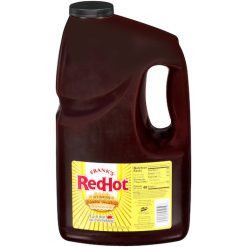 Frank s Redhot Stingin Honey Garlic Hot Sauce, 1 Gallon, 2 Per Case