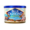 Blue Diamond Roasted and Salted Almonds, 6 Ounce -- 12 per case