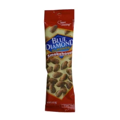 Blue Diamond Almonds Smokehouse, 1.5 Ounces, 144 Per Case