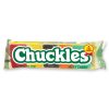 Chuckles Candy Chuckles Assorted Bars Gummy Candy, 2 Ounce, 24 Per Box, 12 Per Case