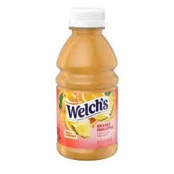 Welch s Orange Pineapple Juice, 10 Fluid Ounce, 24 Per Case