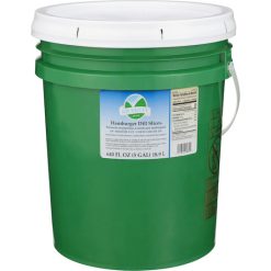 Bay Valley Hamburger Pickle Slice, 5 Gallon, 1 Per Case