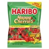 Haribo Twin Cherries Gummy Candy, 5 Ounce, 12 Per Case