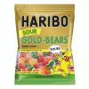 Haribo Goldbears Sour Gummy Bears Gummy Bears, 4.5 Ounce, 12 Per Case