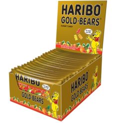 Haribo Goldbears, 2 Ounce, 12 Per Pack, 4 Per Case