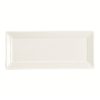Homer Laughlin Rectangle Tray 11 1/2 In X 5 In Undecorated, 1 Dozen