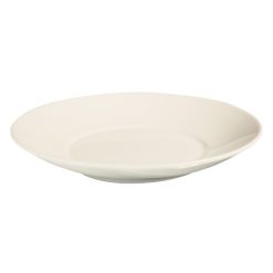 Homer Laughlin Bowl 12 1/2 In (2 1/4 Qt) Undecorated, 1 Dozen
