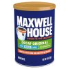 Maxwell House Decaffeinated Original Medium Ground Coffee, 11 Ounces, 6 Per Case