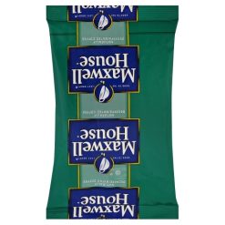 Maxwell House Coffee Decaffeinated Super High Yield, 10 Ounce, 16 Per Case