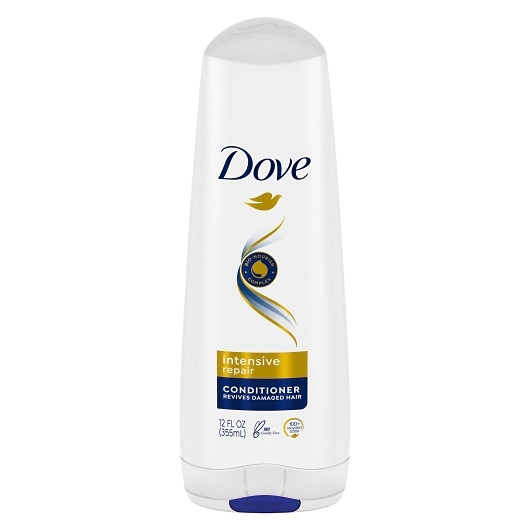Dove Radiant Intensive Repair Conditioner, 12 Fluid Ounce, 6 Per Case