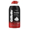 Gillette Original Shaving Foam, 11 Ounce, 12 Per Case