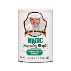 Magic Seasoning Vegetable Magic, 24 Ounce, 4 Per Case