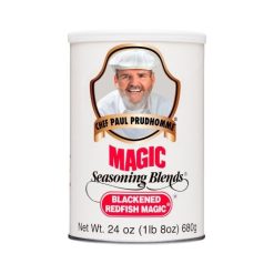 Magic Seasoning Blends Blackened Redfish Magic Seasoning, 24 Ounces, 4 Per Case