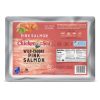 Chicken Of The Sea Premium Skinless and Boneless Pink Salmon Pouch, 40 Ounces, 6 Per Case