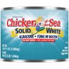 Chicken Of The Sea Low Sodium, Solid Albacore Tuna In Water, 66.5 Ounces, 6 Per Case