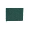 Scotch Brite Pad Scouring Heavy Duty Scotch Brite, 10 Count, 6 Per Case