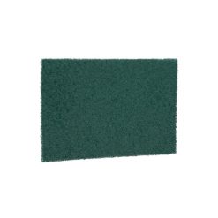 Scotch Brite Pad Scouring Heavy Duty Scotch Brite, 10 Count, 6 Per Case