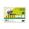 Scotch Brite Cash And Carry Medium Duty Scrub, 1 Count, 6 Per Case