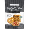 Snack Factory Pretzel Crisps Sea Salt & Cracked Pepper, 7.2 Ounce, 12 Per Case
