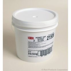 Rich s Honey Dip Donut Glaze, 24 Pound