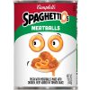 Campbells Spaghetti O s And Meatballs Pasta, 15.6 Ounces, 24 Per Case