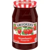 Smuckers Strawberry Preserves, 12 Ounces, 12 Per Case