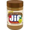Jif Natural Creamy Peanut Butter, 28 Ounce, 10 Per Case