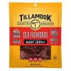 Tillamook Country Smoker Old Fashion Beef Jerky, 2.5 Ounce, 12 Per Case