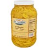 Mi Pueblo Banana Pepper Rings, 1 Gallon, 4 Per Case