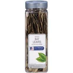 Mccormick Culinary Whole Bay Leaves, 2 Ounce, 6 Per Case