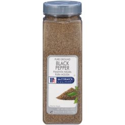 Mccormick Culinary Ground Culinary Pure, 18 Ounce, 6 Per Case
