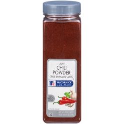 Mccormick Culinary Culinary Light Chili Powder, 18 Ounce, 6 Per Case