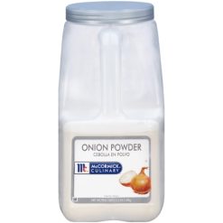 Mccormick Culinary Culinary Onions Powder, 5.5 Pound, 3 Per Case