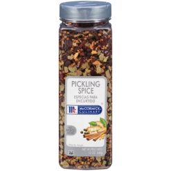 Mccormick Culinary Pickling Spice, 12 Ounce, 6 Per Case