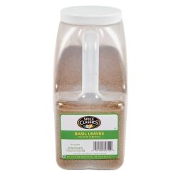 Spice Classics Basil Leaves, 1.75 Pound, 3 Per Case
