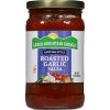 Green Mountain Gringo Cantina Style Roasted Garlic Salsa, 16 Ounce, 12 Per Case