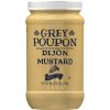 Grey Poupon Classic Dijon Mustard Bulk, 3 Pound, 6 Per Case