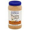 Grey Poupon Kosher Bistro Sauce Mustard Bulk, 48 Fluid Ounce, 4 Per Case