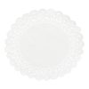 Lapaco Normandy Lace Doily, 10 inch, 500 per case.