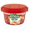 Chef Boyardee Microwaveable Cheese Ravioli In Tomato & Meat Sauce Bowl, 7.5 Ounce, 12 Per Case