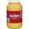 Gulden s Spicy Brown Mustard Bulk, 128 Ounce, 4 Per Case