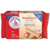 Voortman Strawberry Layered Wafer, 5.17 Ounce, 54 Per Case