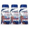 Ensure Plus Chocolate, 8 Fluid Ounce, 24 Per Case
