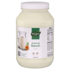 Marzetti Buttermilk Ranch Dressing Bulk, 1 Gallon, 4 Per Case
