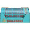 Toblerone Crunchy Almond with Sea Salt Milk Chocolate Bar, 3.52 Ounce, 80 Per Case