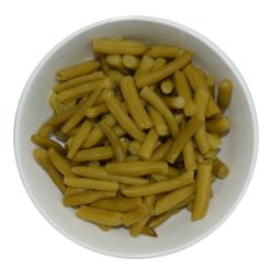Hart 4 Sieve Cut Green Beans, 101 Ounce, 6 Per Case