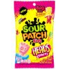 Sour Patch Kids Heads Soft Candy Peg Bag, 8 Ounce, 12 Packs Per Case