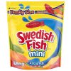 Swedish Fish Assorted Gummy Candy Bag, 1.8 Pound, 4 Per Case