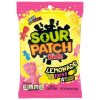 Sour Patch Kids Lemonade Soft and Chew Candy, 8.02 Ounce, 12 Per Case