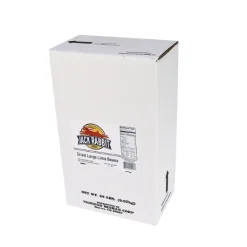 Jack Rabbit Large Lima Beans, 20 Pounds